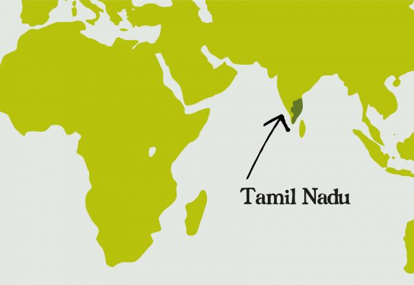 Unique blends Tamil Nadu