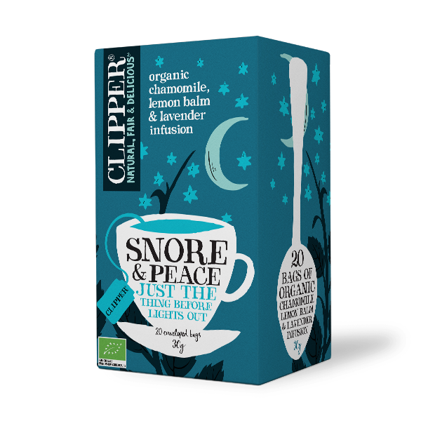Snore and Peace Organic Infusion
