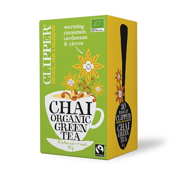 Organic Green Tea Chai